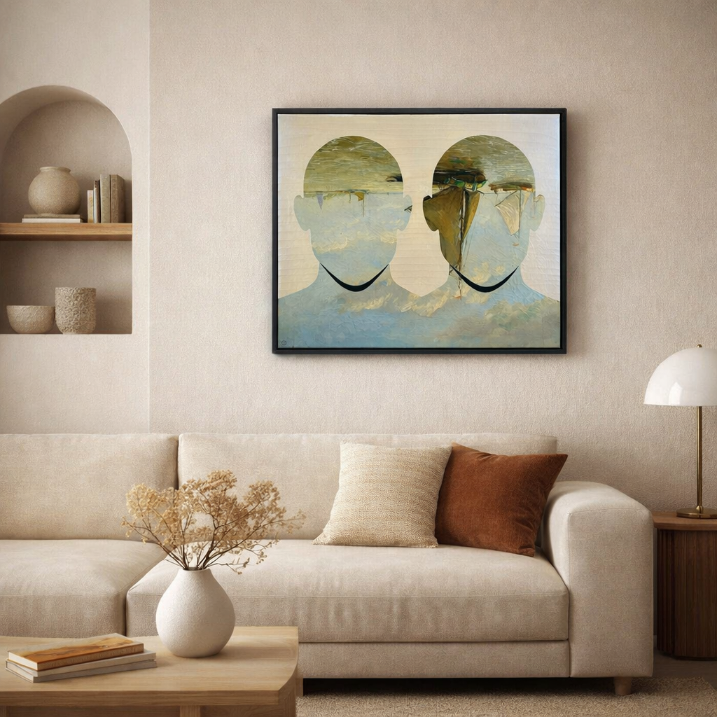 Ocean Faces 093