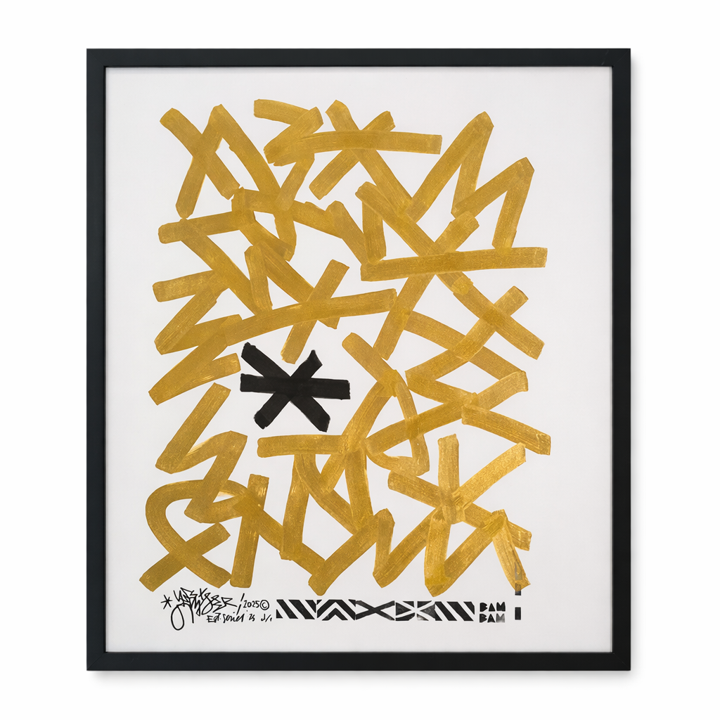 Benjamin Van Oost - Touch of Gold