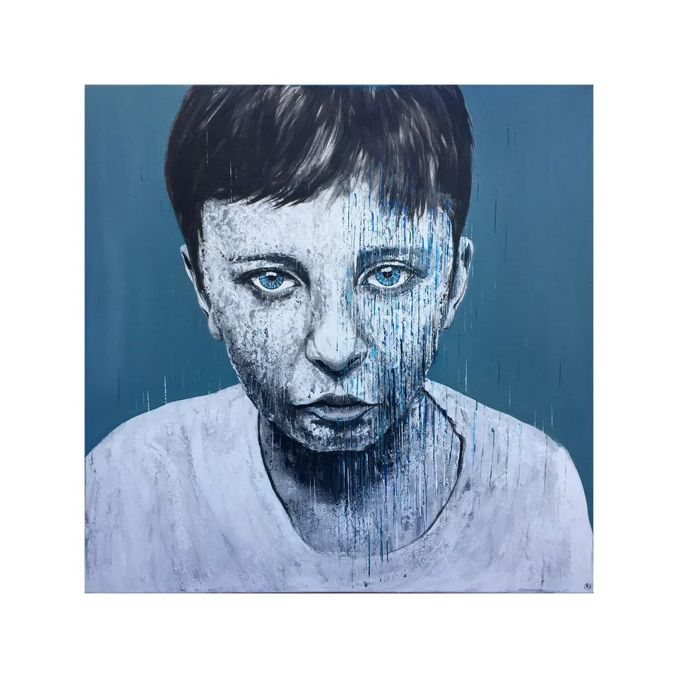 ReiNarDus - Blue Eyed Girl