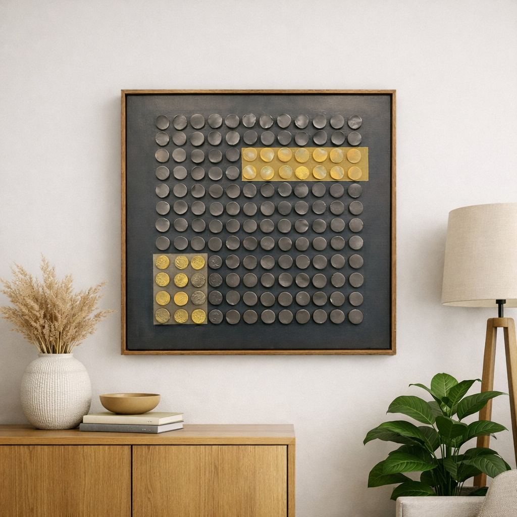 Black - Gold