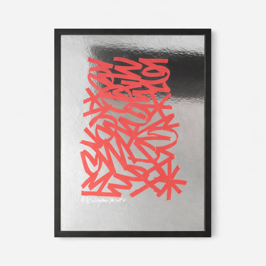 Benjamin Van Oost - Silver Pink