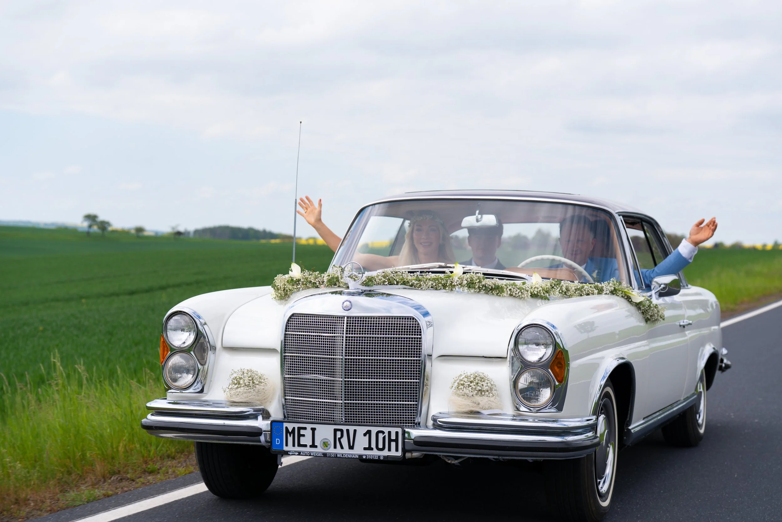 WEDDING M&R