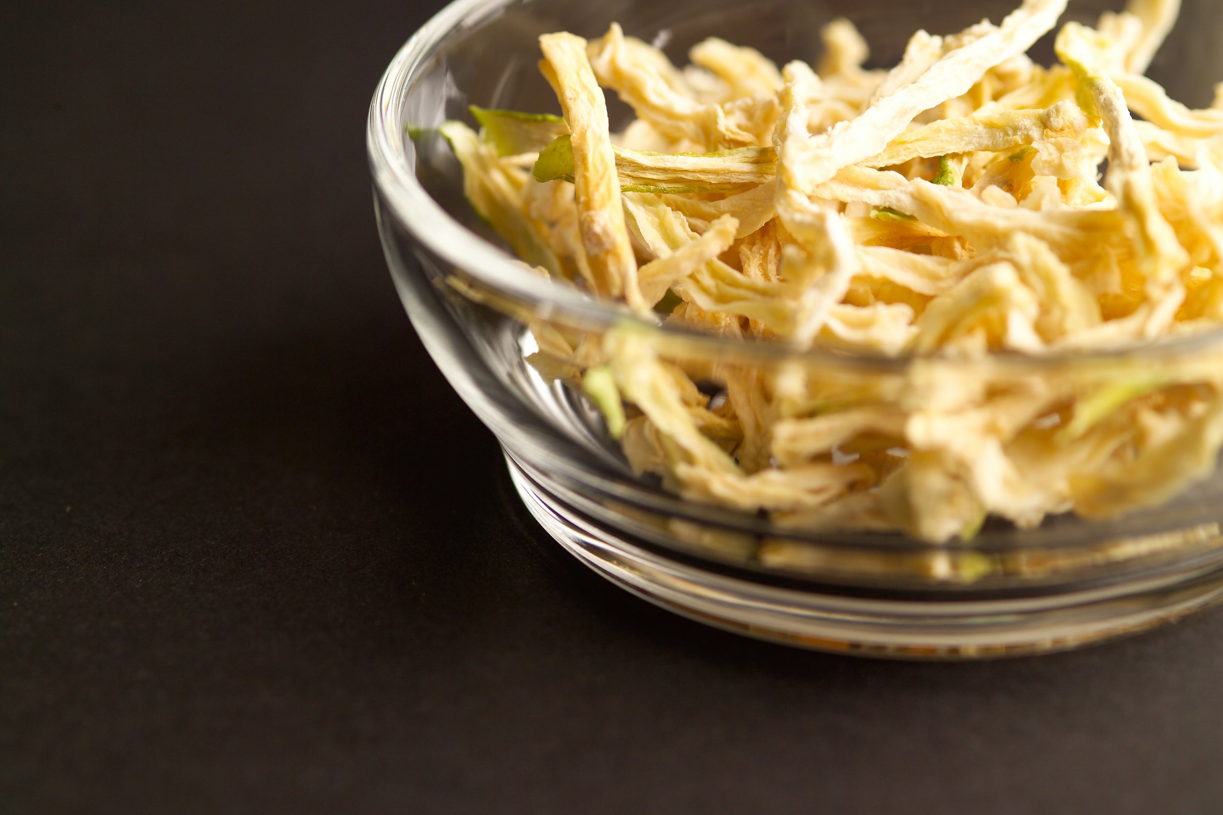 건조 무말랭이
