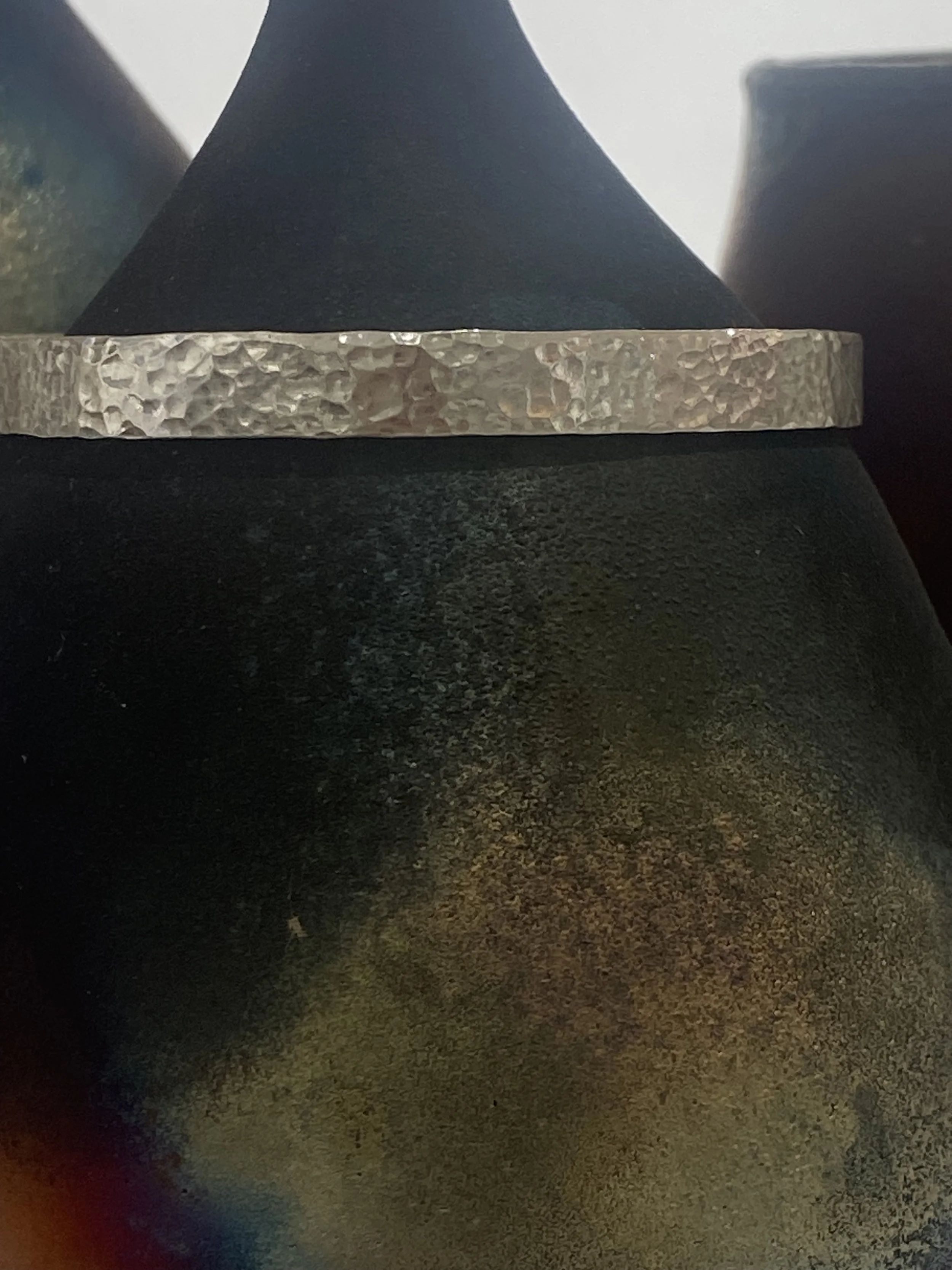 Silver Cuff Bracelet