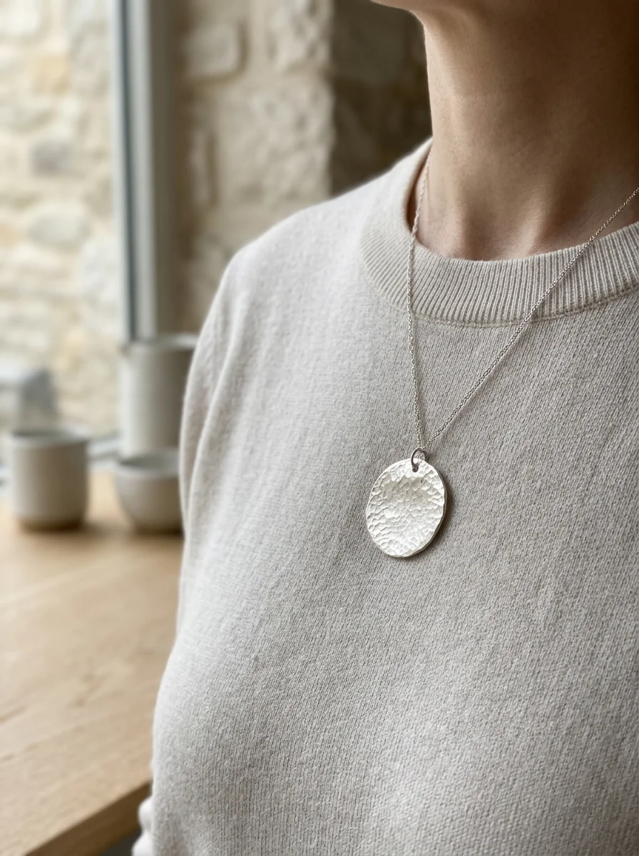 Lunar Necklace