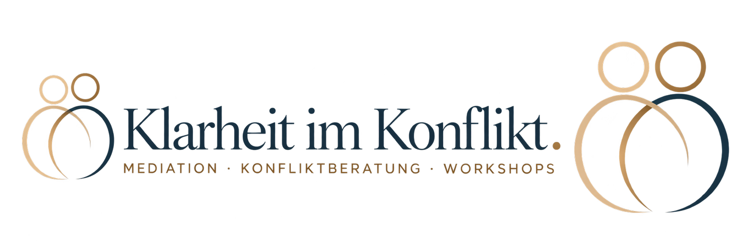 Klarheit im Konflikt