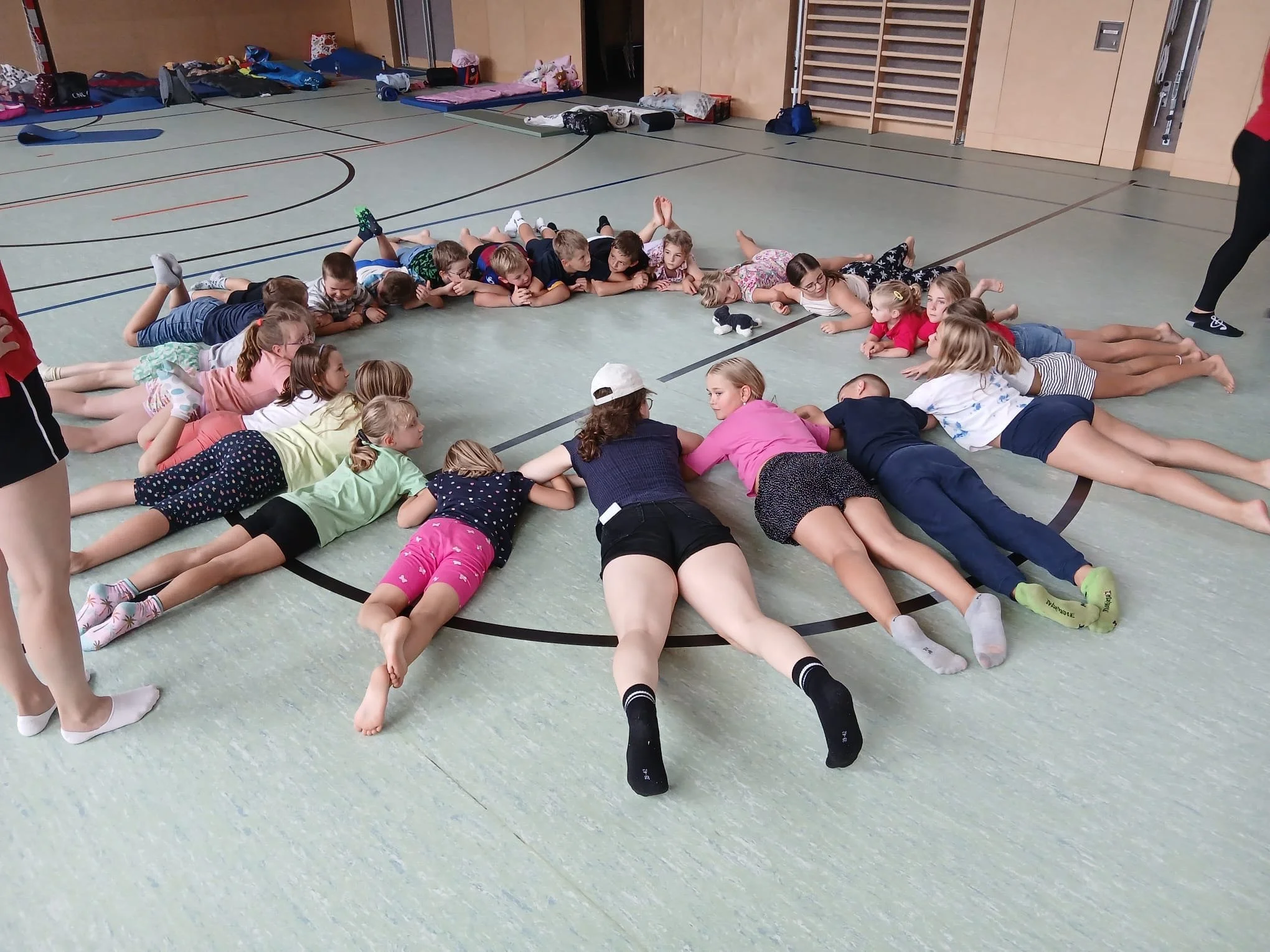 Kinder - Musi - Erlebnisnacht