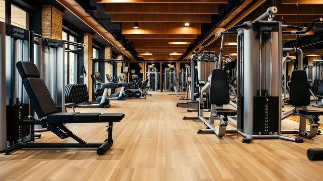TAC Women's Gym