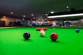 Snooker Floor