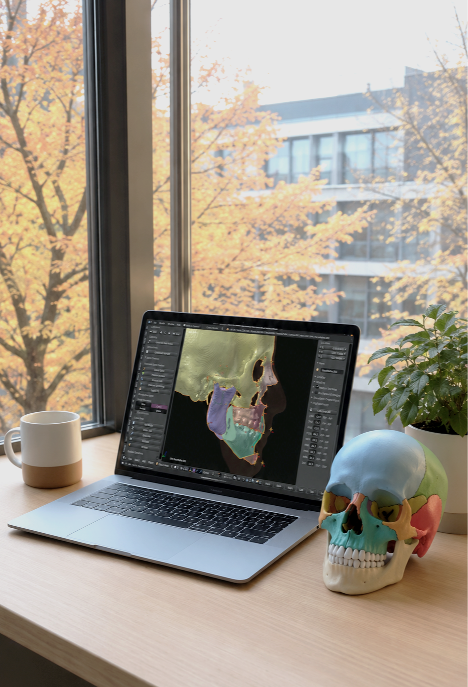 virtual surgical planning for orthognathic jaw corrective surgery for surgical precision by dr priyantha pang