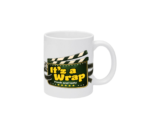 White Mug