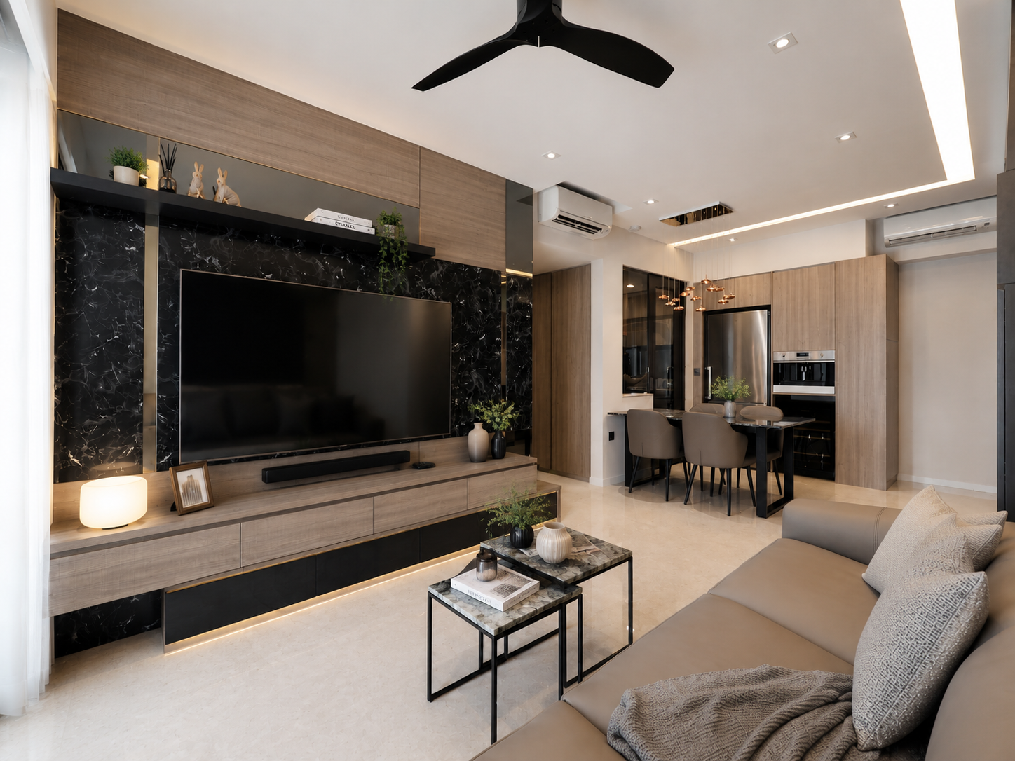 Urban Elegance at Botanique at Bartley