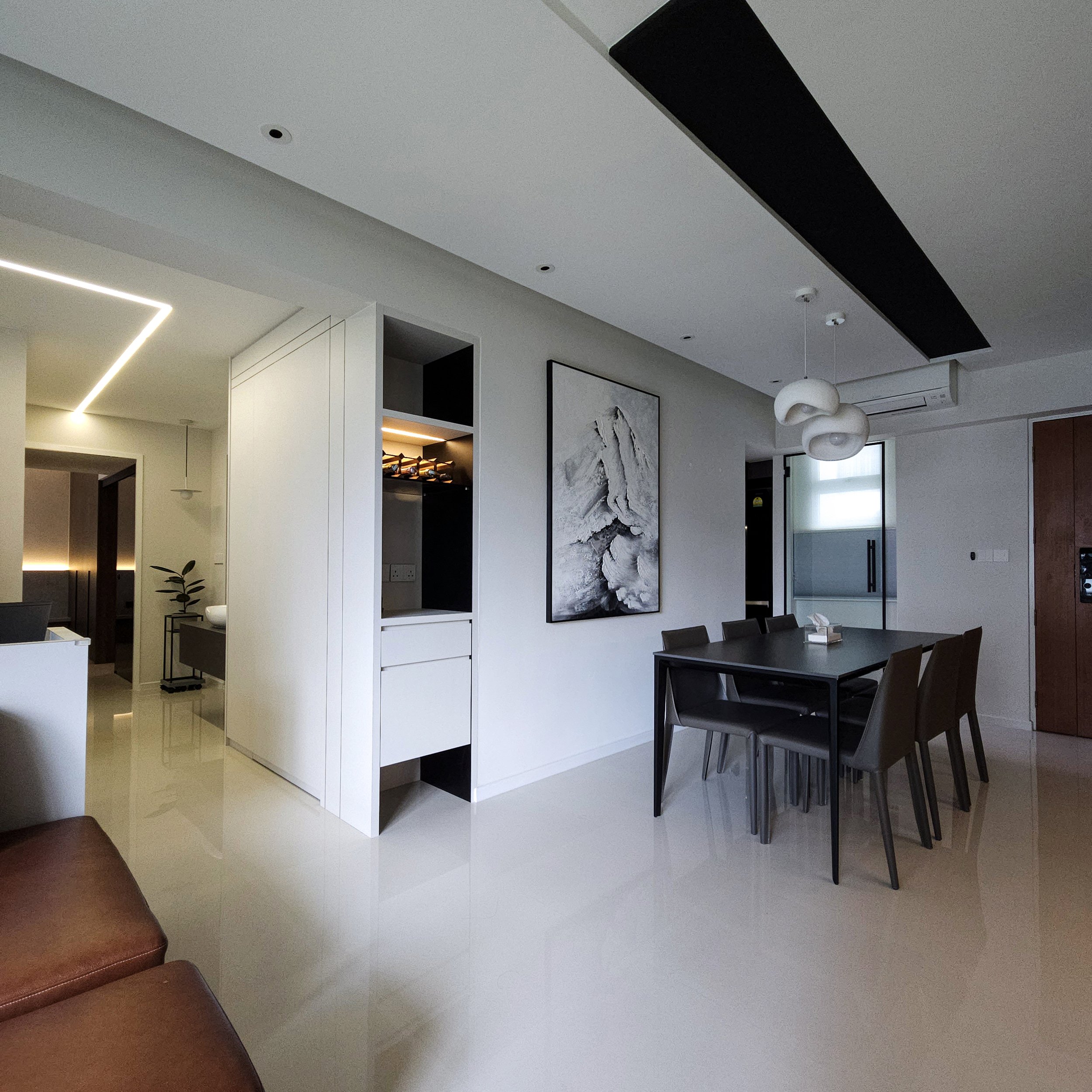 Elm & Line Studio Residence