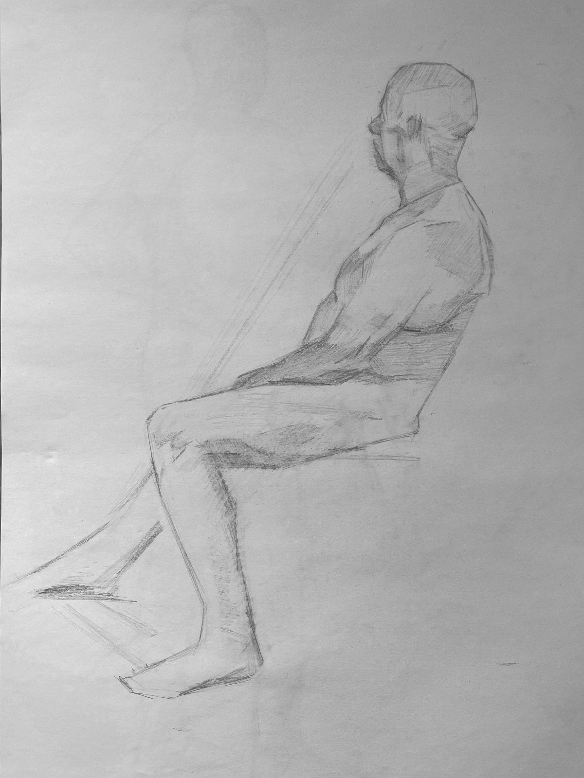 Brian Seated in Graphite 18 x 24 laura henley.png