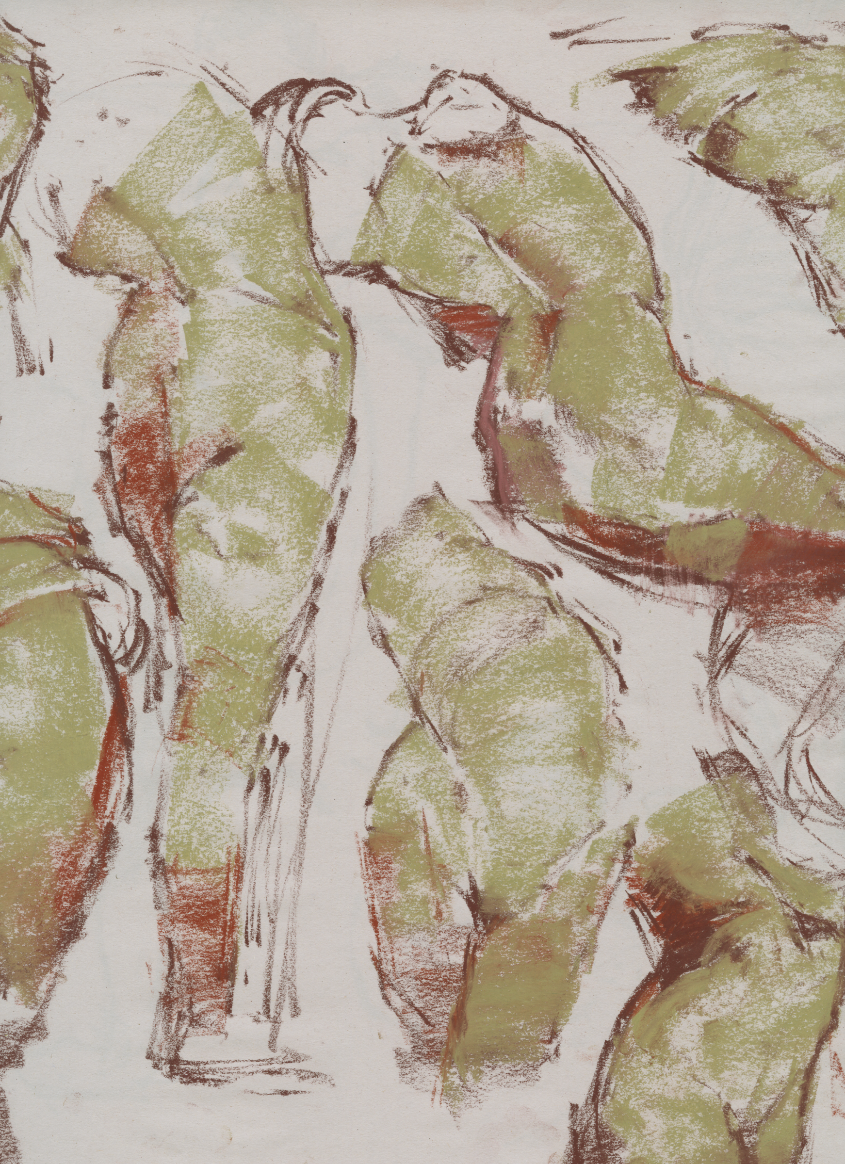 Laura Henley Gesture Drawings Newsprint laurahenley.com.png