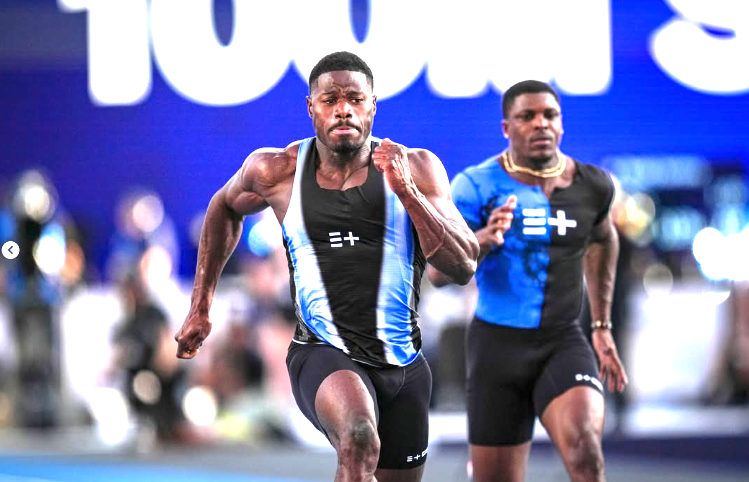 "Steroid Olympics"
