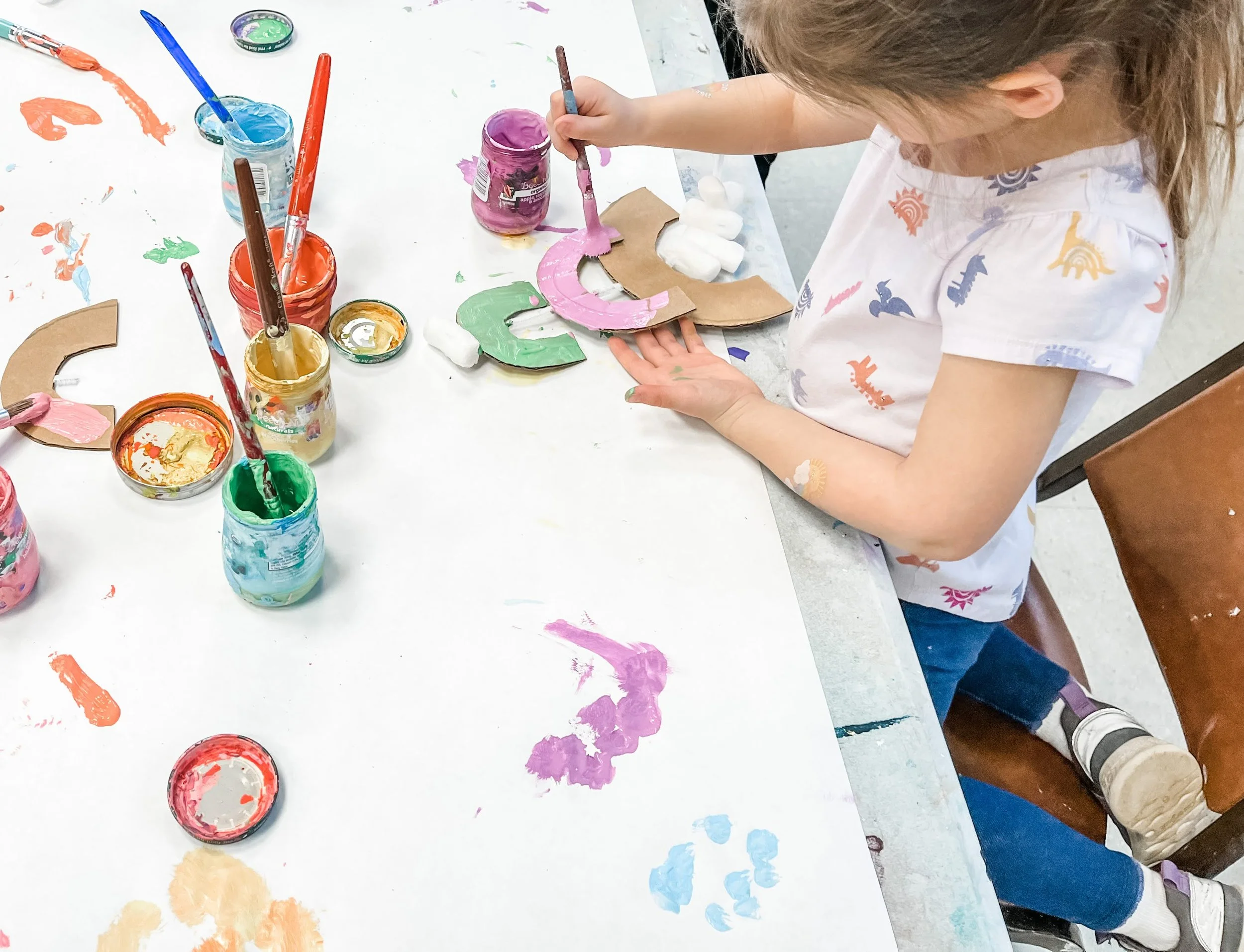Magic Monday: Art!