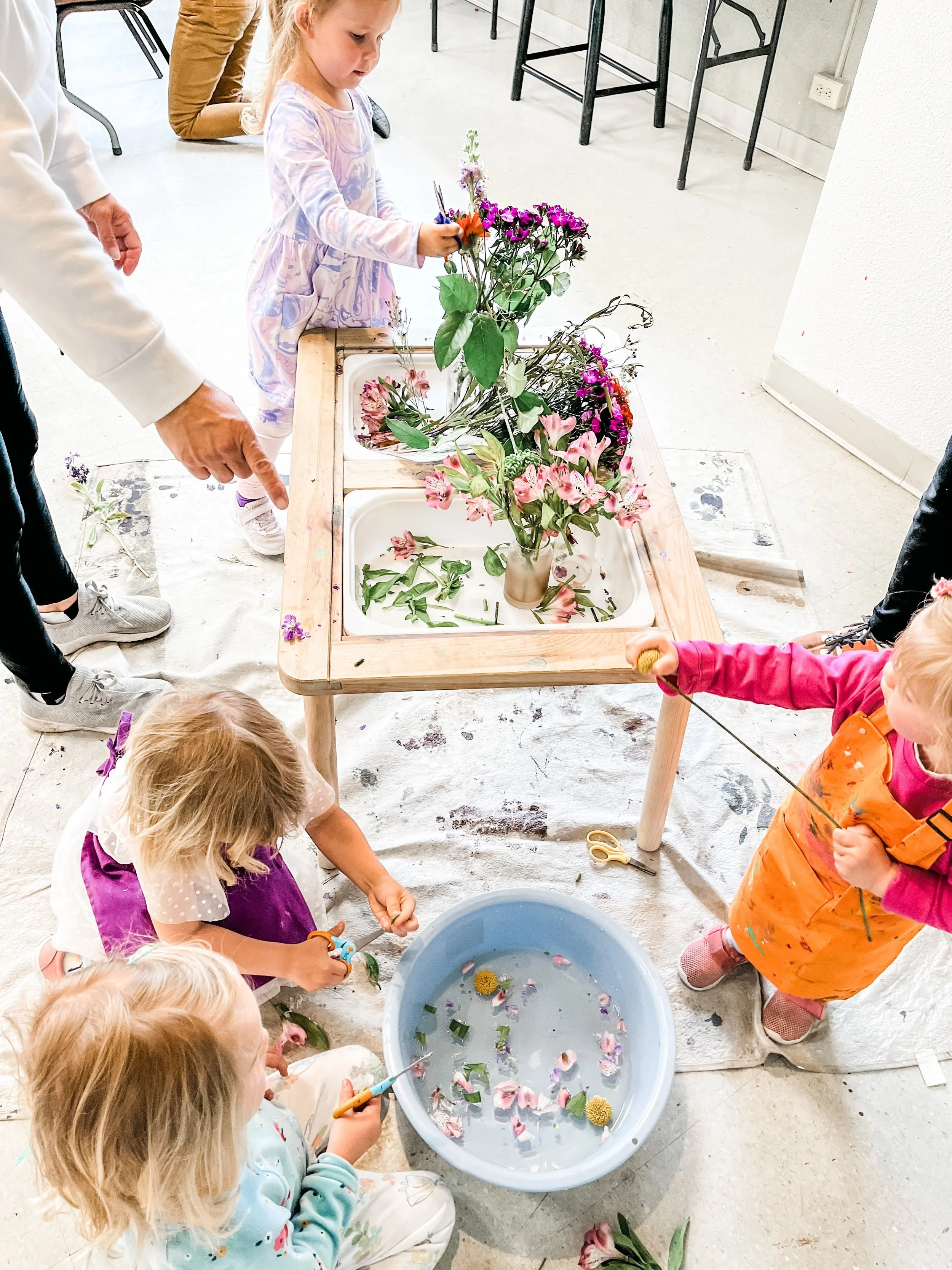 Happiest Hour: Art!