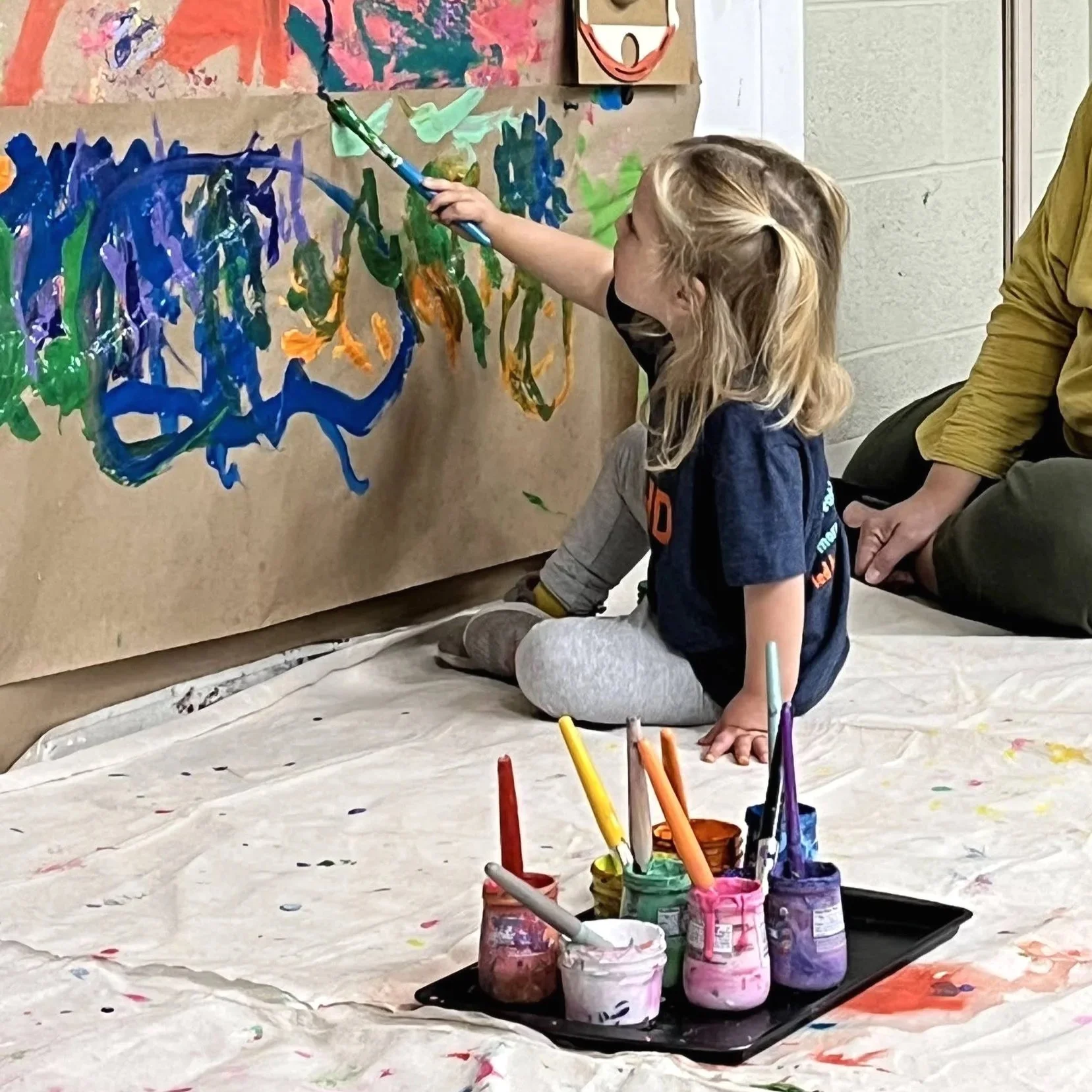 Sunrise Studio: Art!