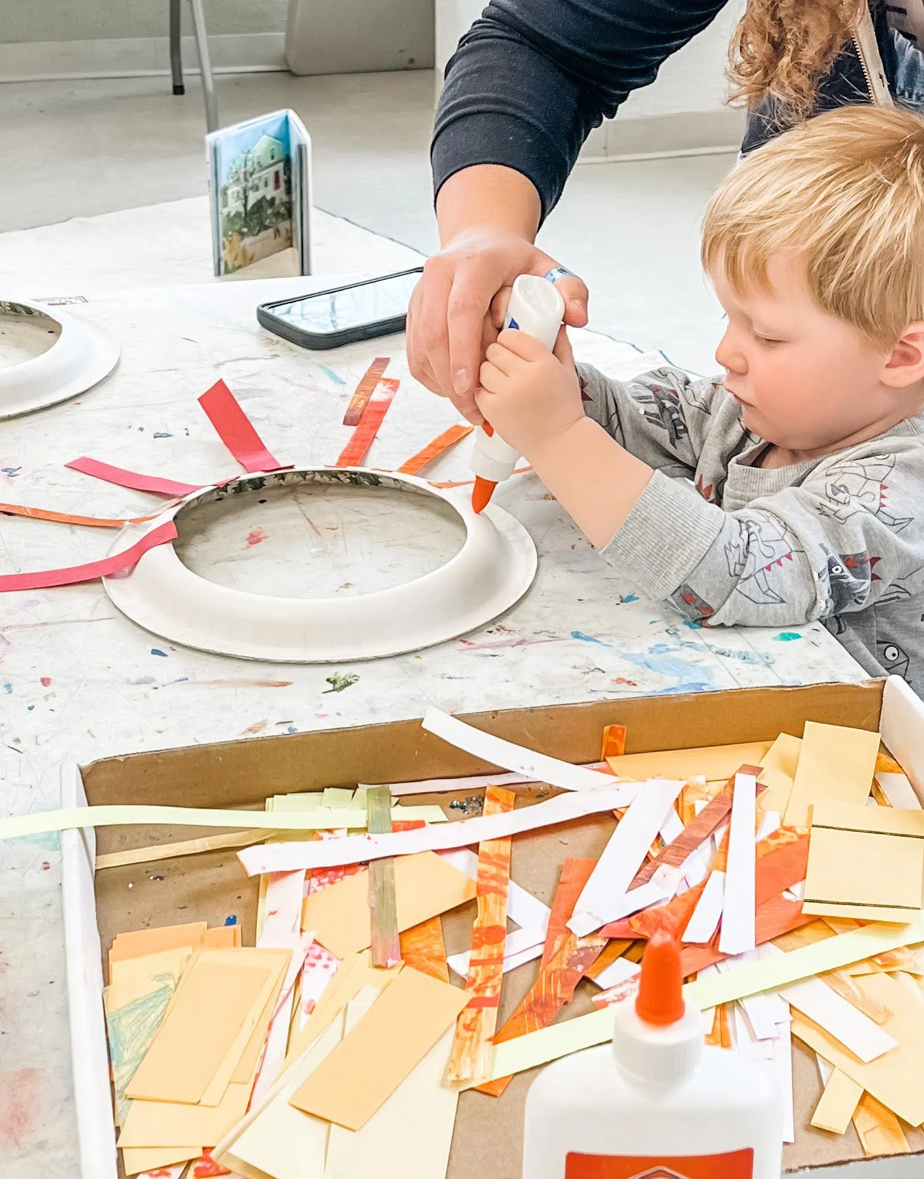 Open Studio: Art!