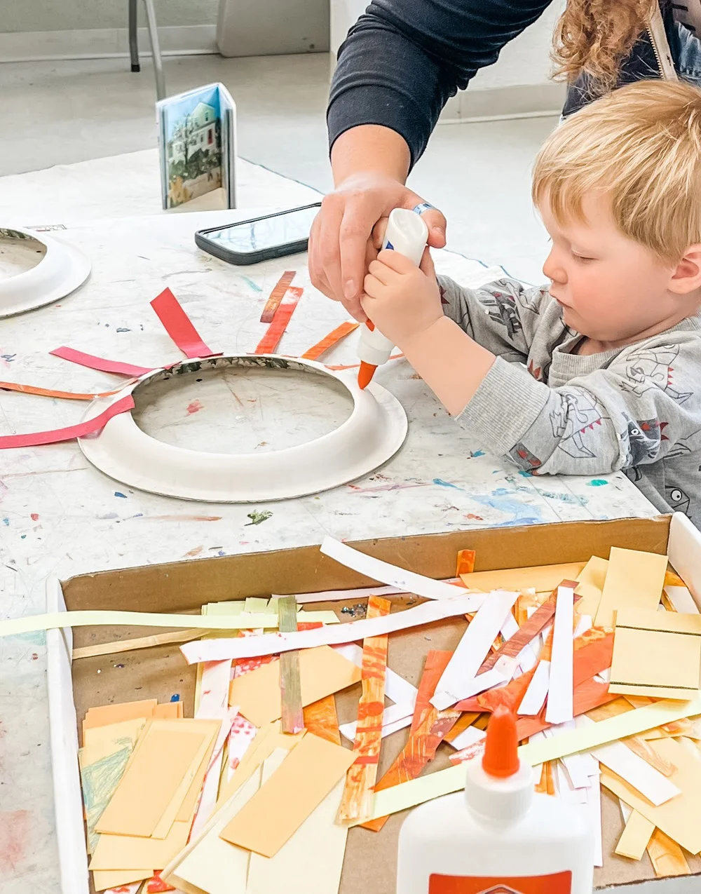 Open Studio: Art!