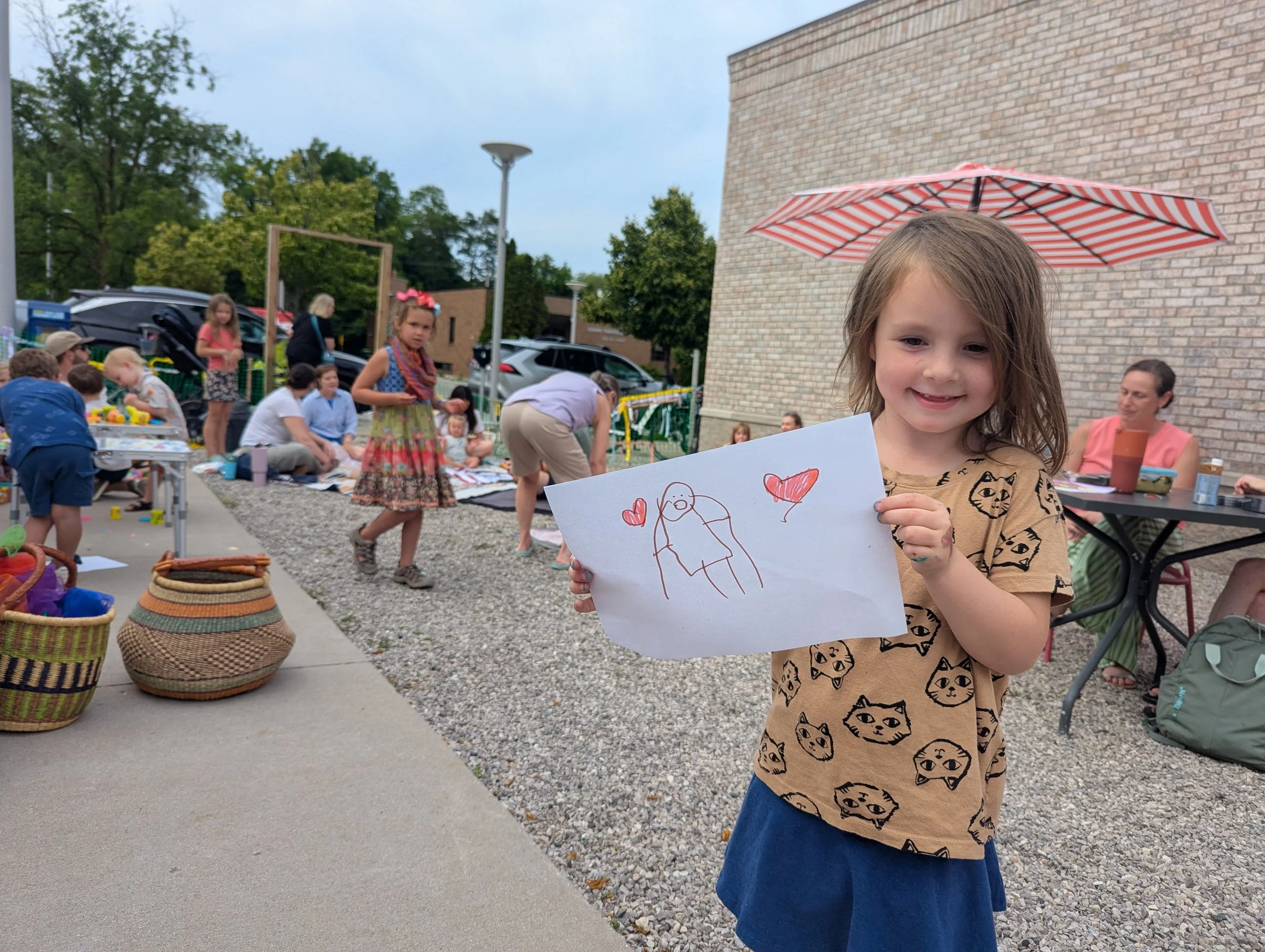 Picnic on the Patio: LIVE MUSIC!