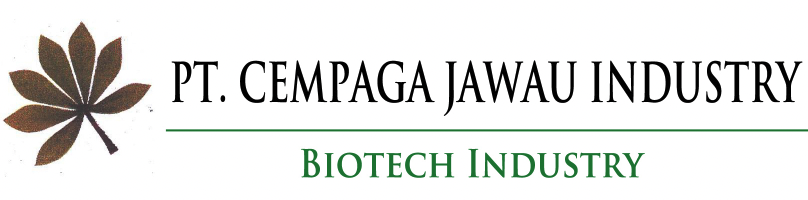Logo PT Cempaga Jawau Industry, klien ArcNusa Mapping Solutions untuk layanan pemetaan lahan.