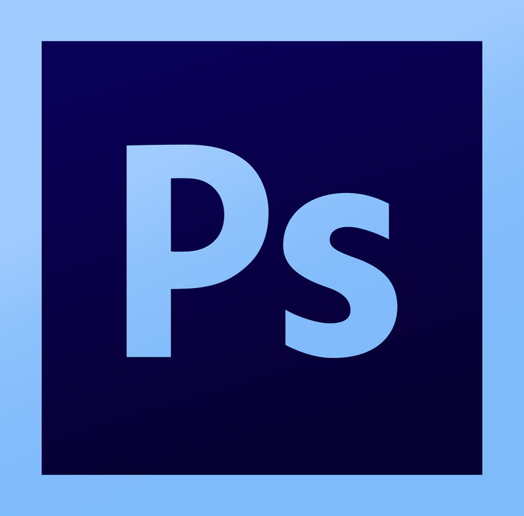 Penyempurnaan visual dan pengolahan citra peta menggunakan Adobe Photoshop.