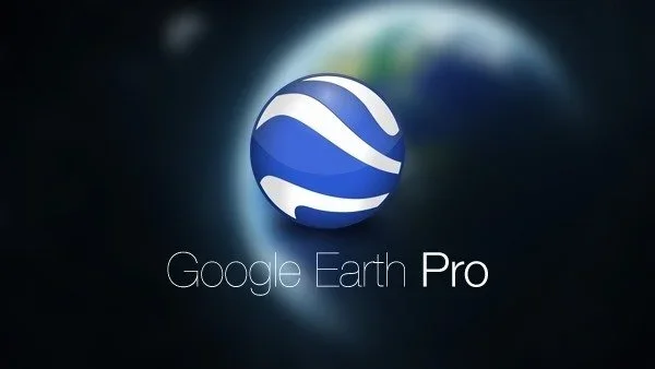 Visualisasi lokasi, plotting koordinat, dan penelaahan kondisi wilayah menggunakan Google Earth Pro.