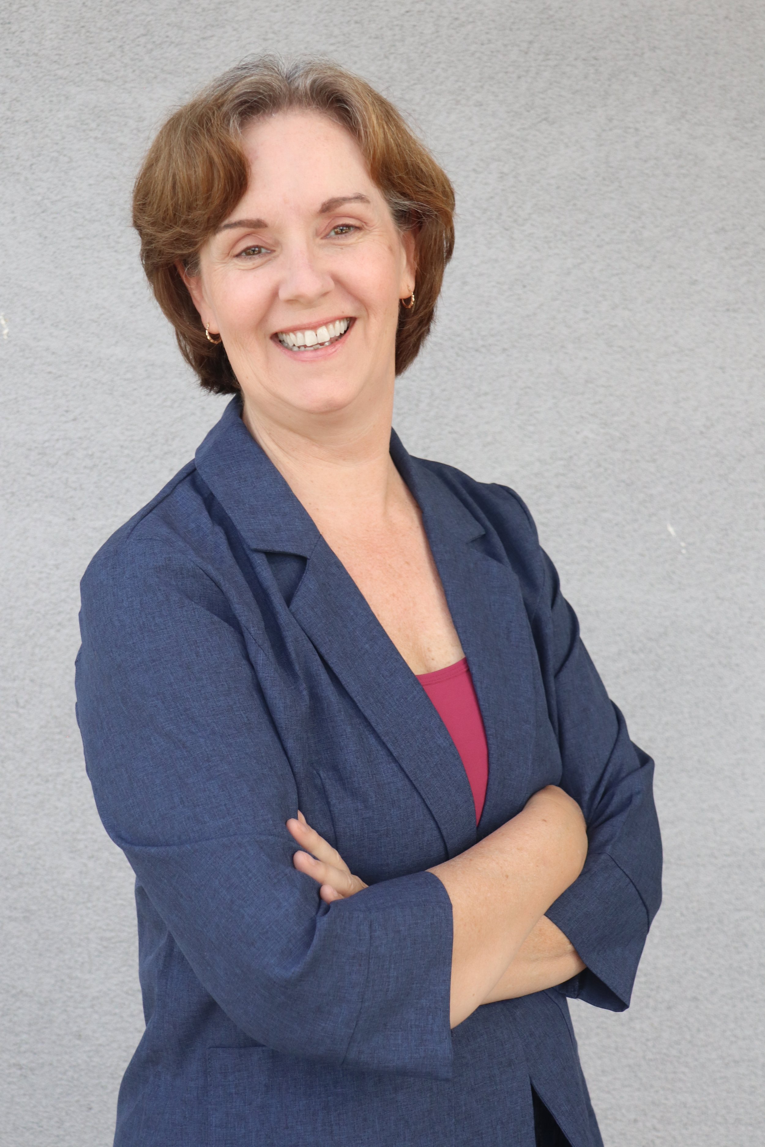 Nathalie Seguin, pediatric occupational therapist and feeding specialist
