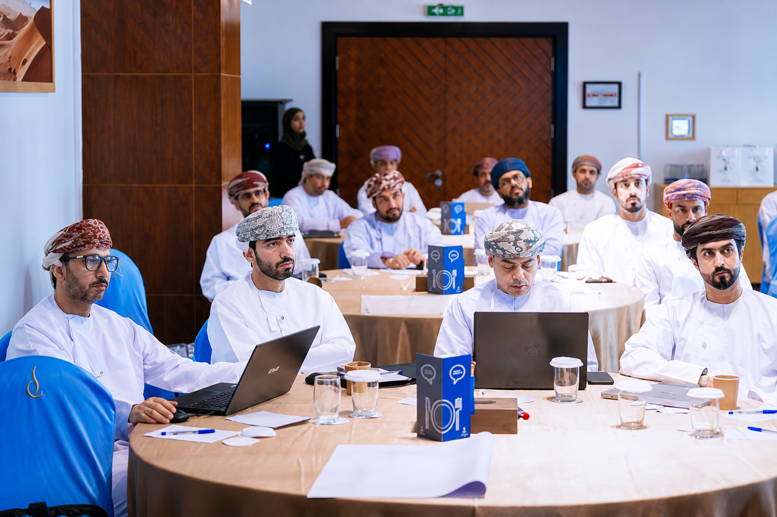 Training University of Technology and Applied Sciences employees to use artificial intelligence in accounting and financial auditing.