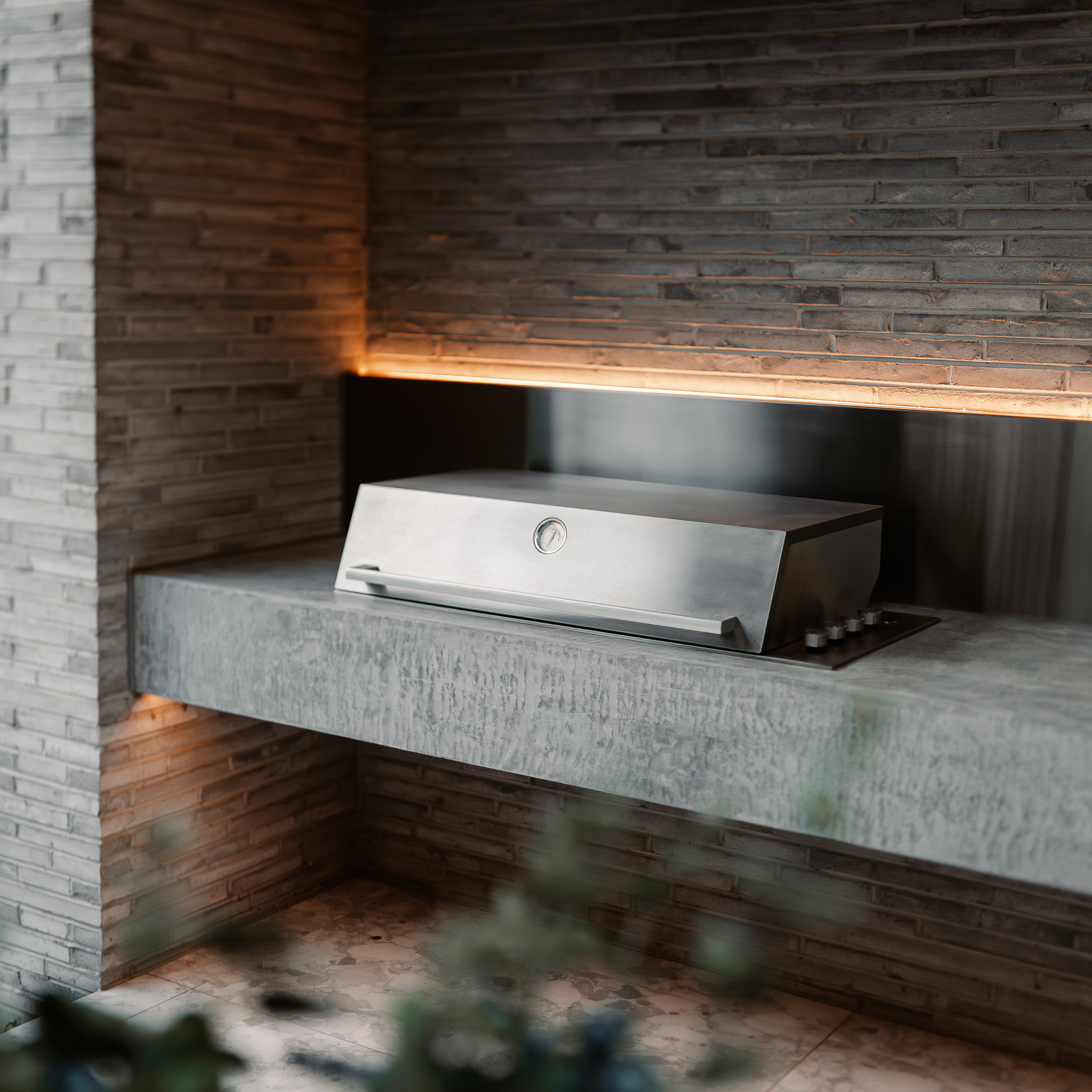 Benchtops, BBQs & Pizza Ovens