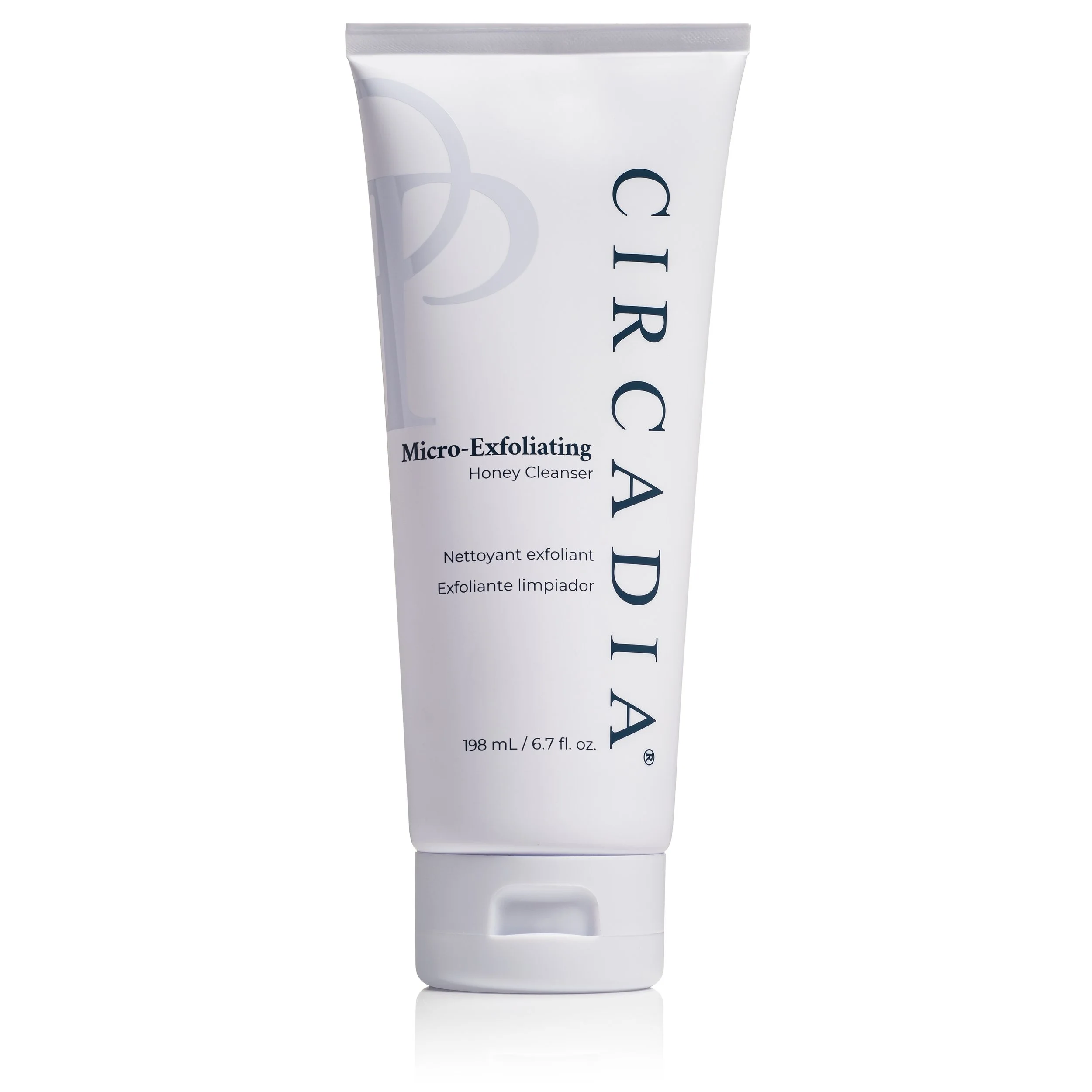 Micro-Exfoliating Honey Cleanser