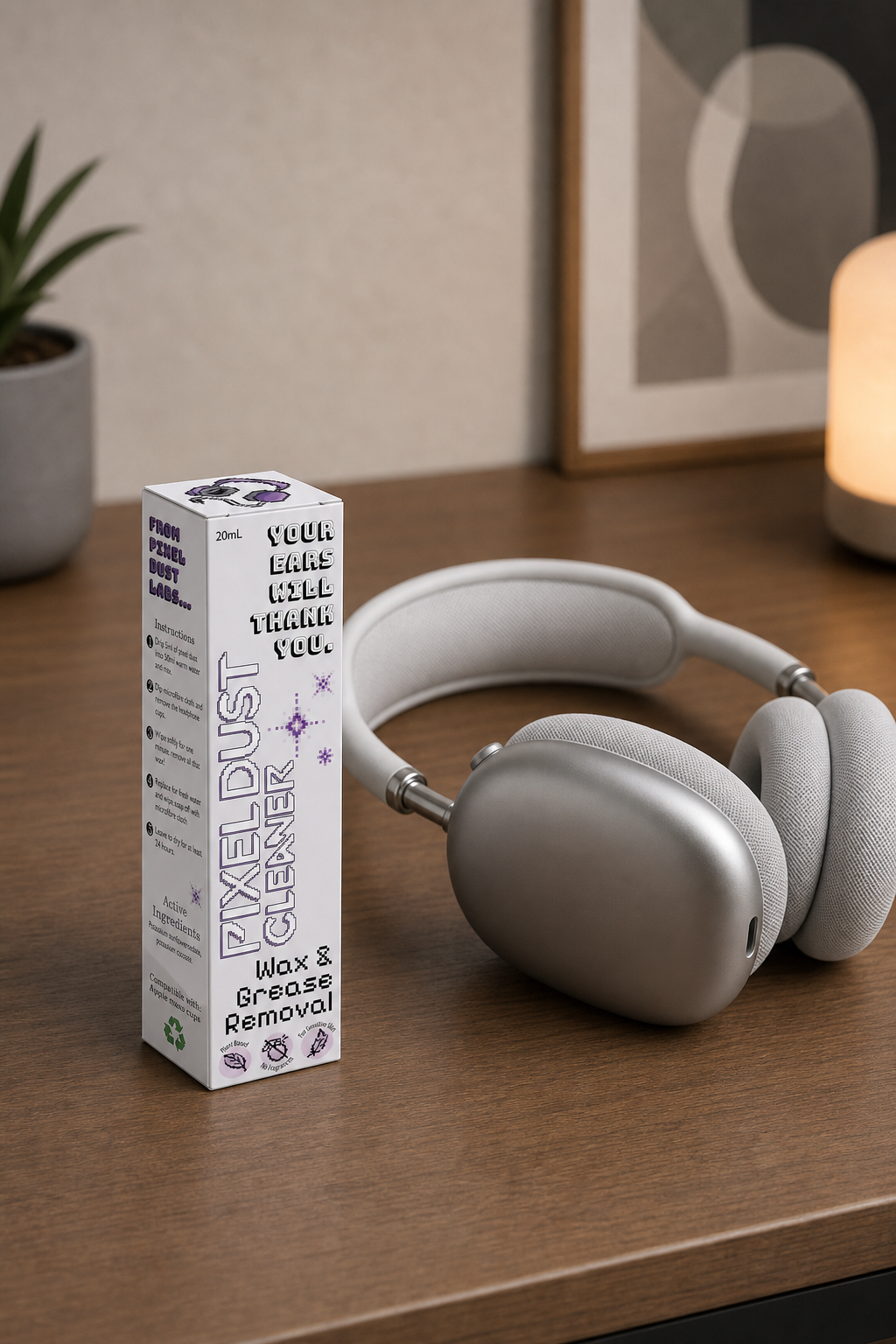 headphone cleaner