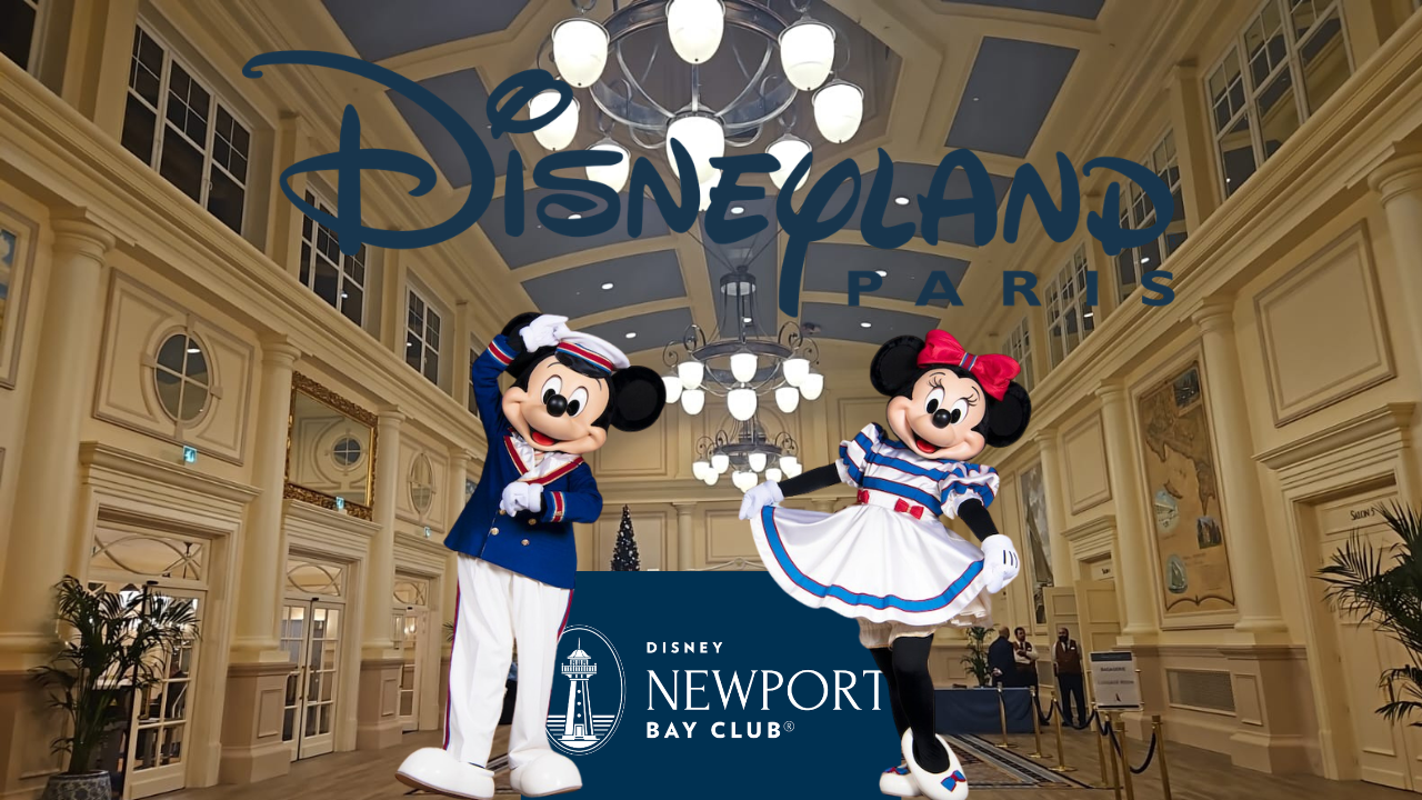 Disney Newport Bay Club Review: Is It Worth Staying at Disneyland Paris?