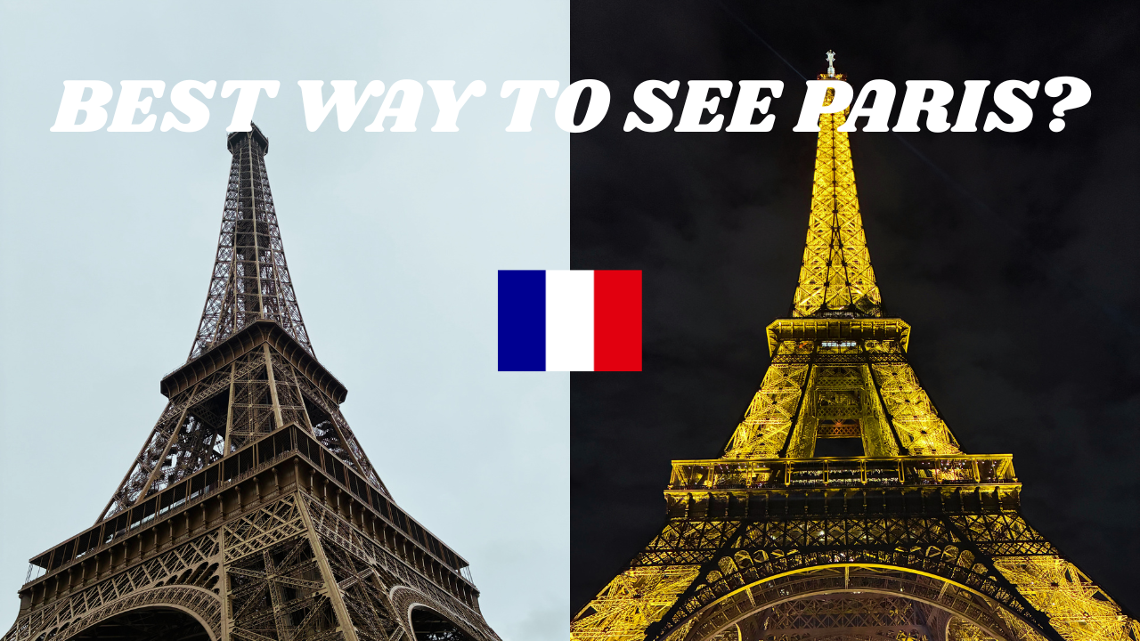 From Disneyland Paris to Paris City: Why It Was the Perfect Way to End Our Trip