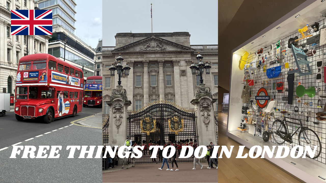 FREE Things To Do in London With Kids: Family Travel Guide