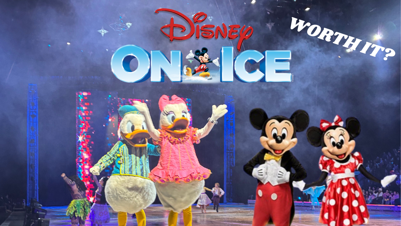 Disney On Ice: Is It Worth It for Families?