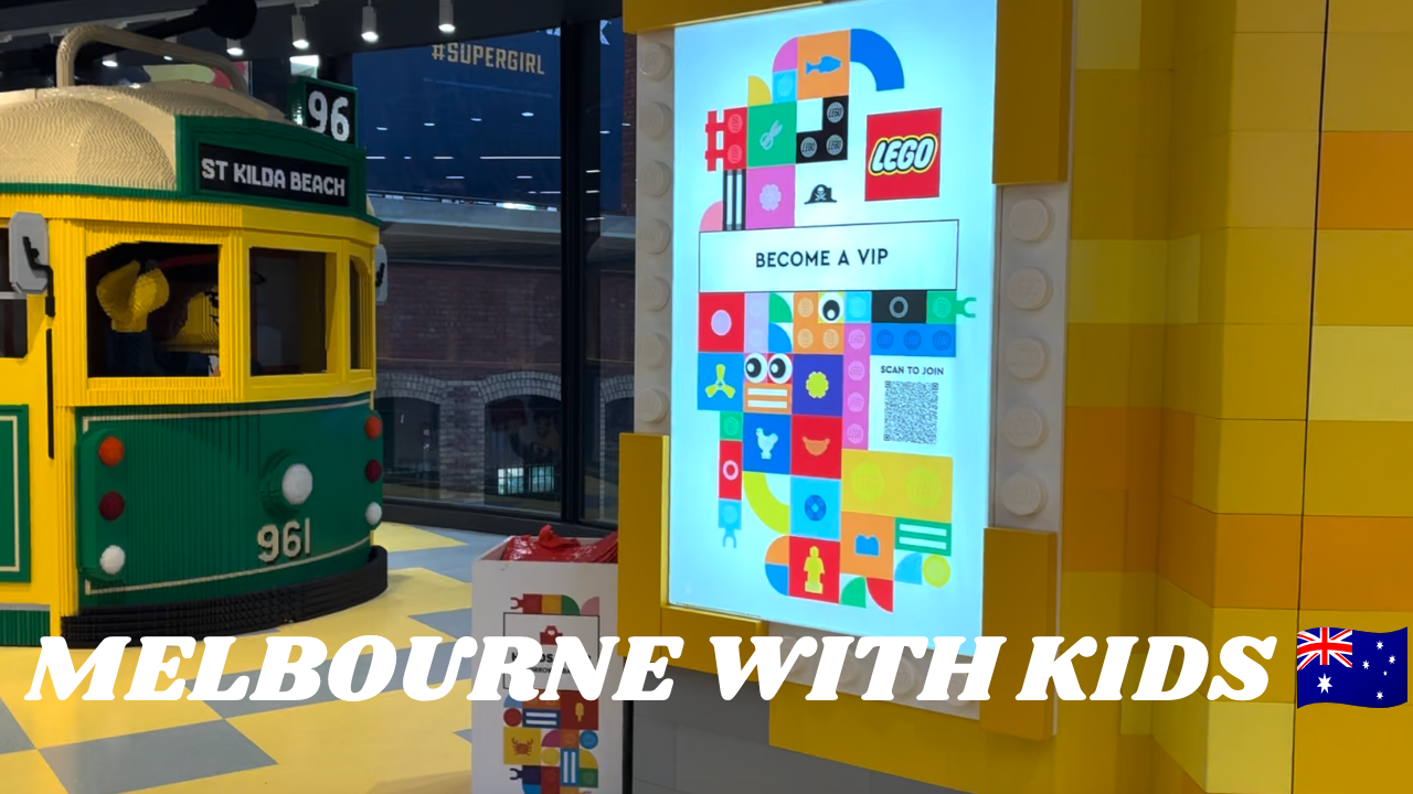 Best Things To Do in Melbourne With Kids | Family Attractions &amp; Museums