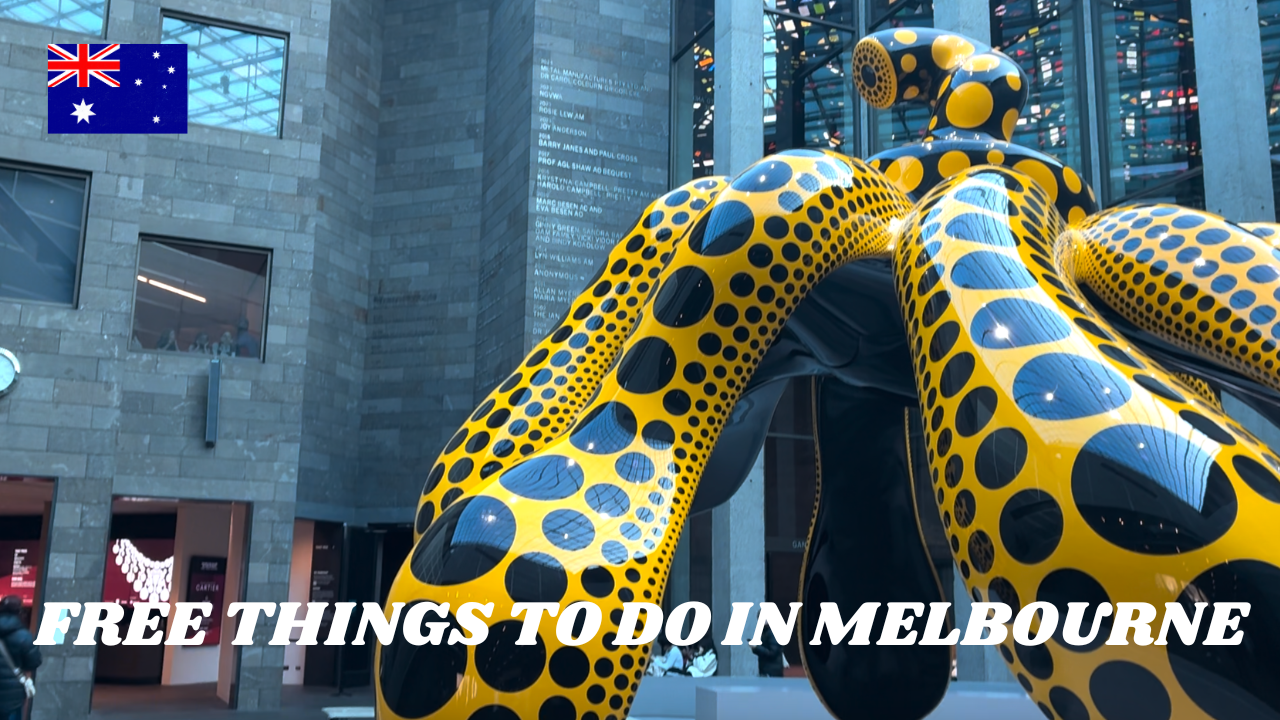Free Things to Do in Melbourne With Kids 