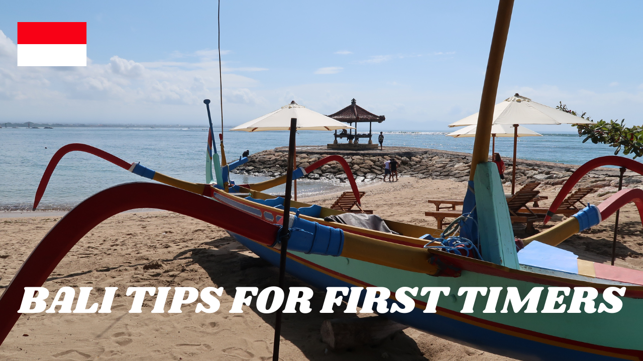 Bali Travel Guide for First-Time Visitors: Everything You Need to Know Before You Go