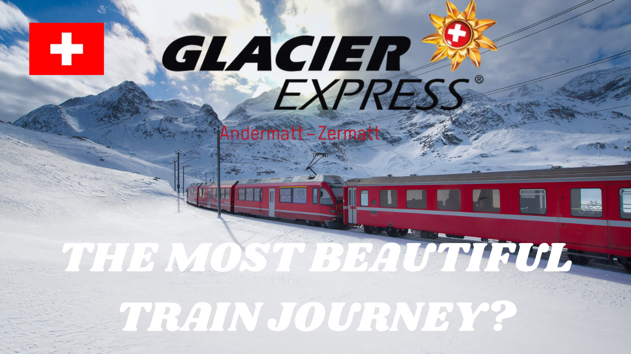 Switzerland in Winter: Glacier Express, Andermatt &amp; Zermatt