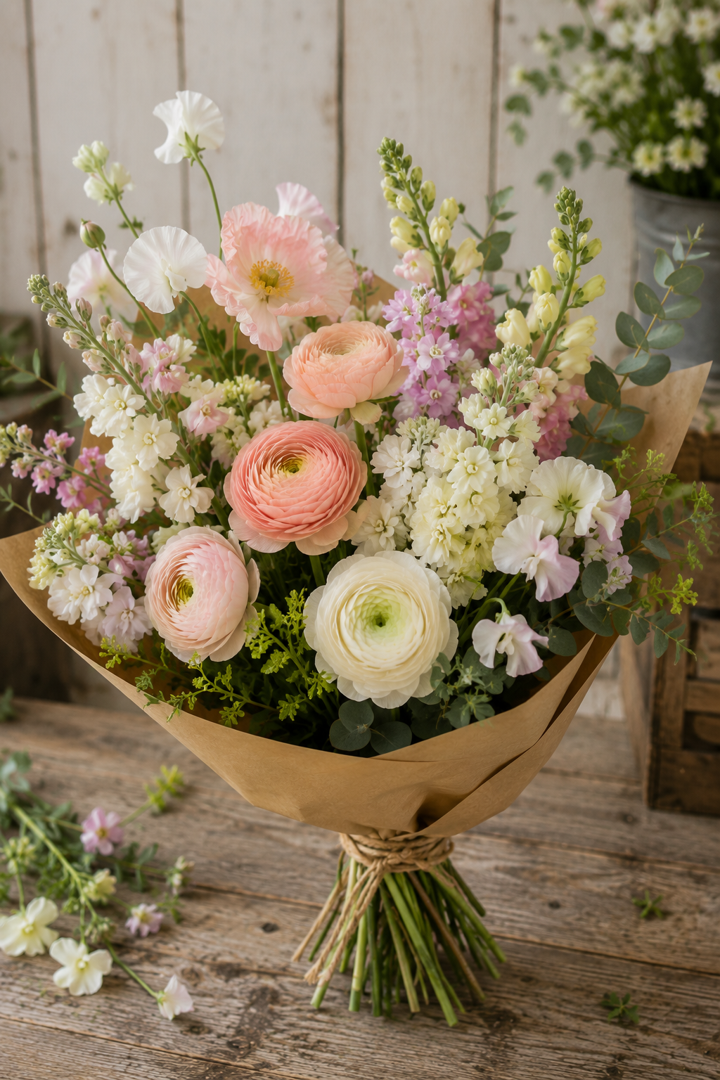 Large Seasonal Market Bouquet