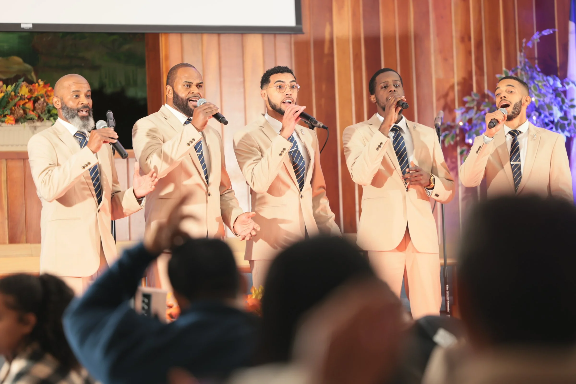 Heralds of Freedom 4th Anniversary