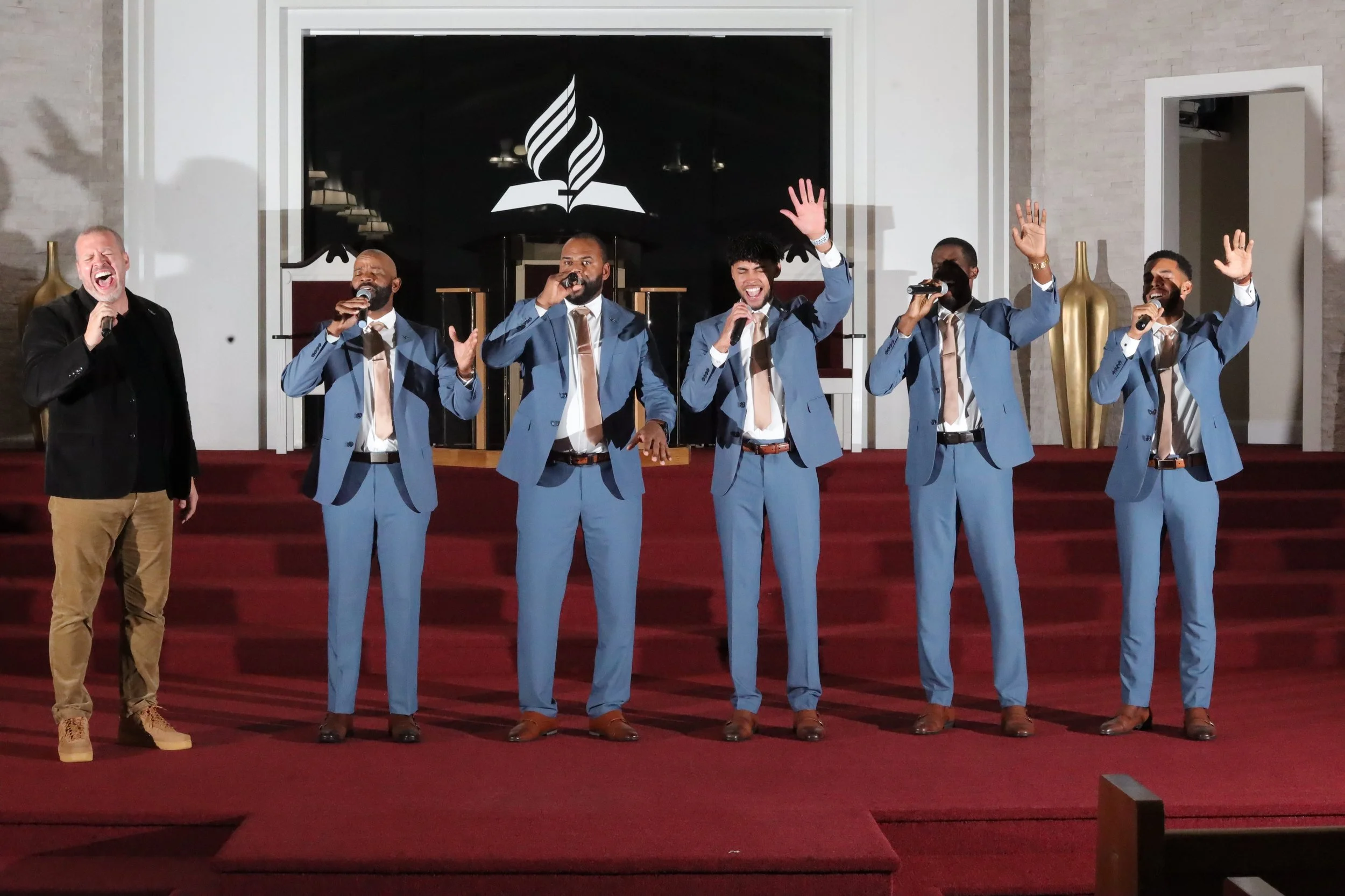 Heralds of freedom 3rd annual concert.