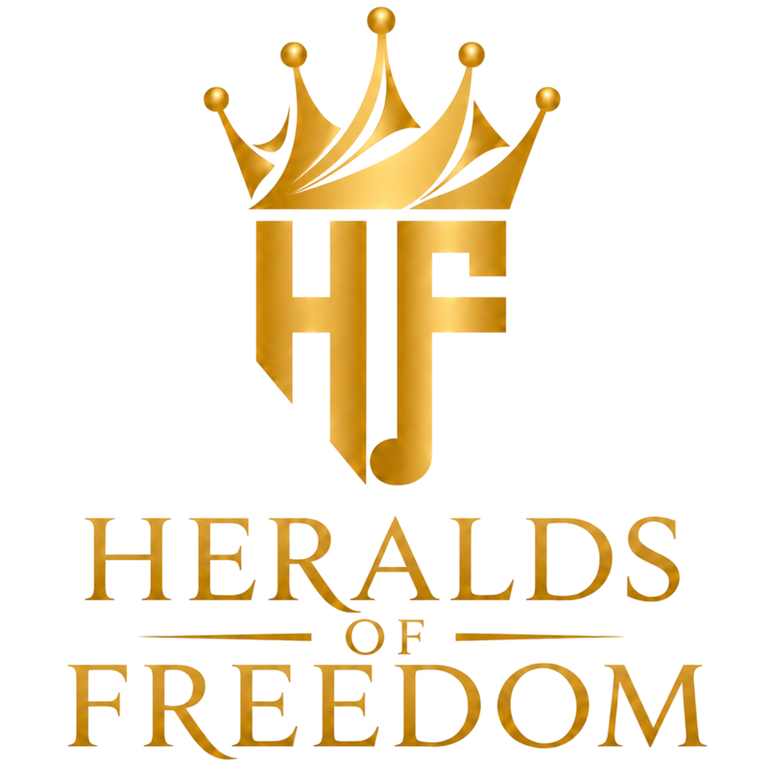 Heralds of freedom