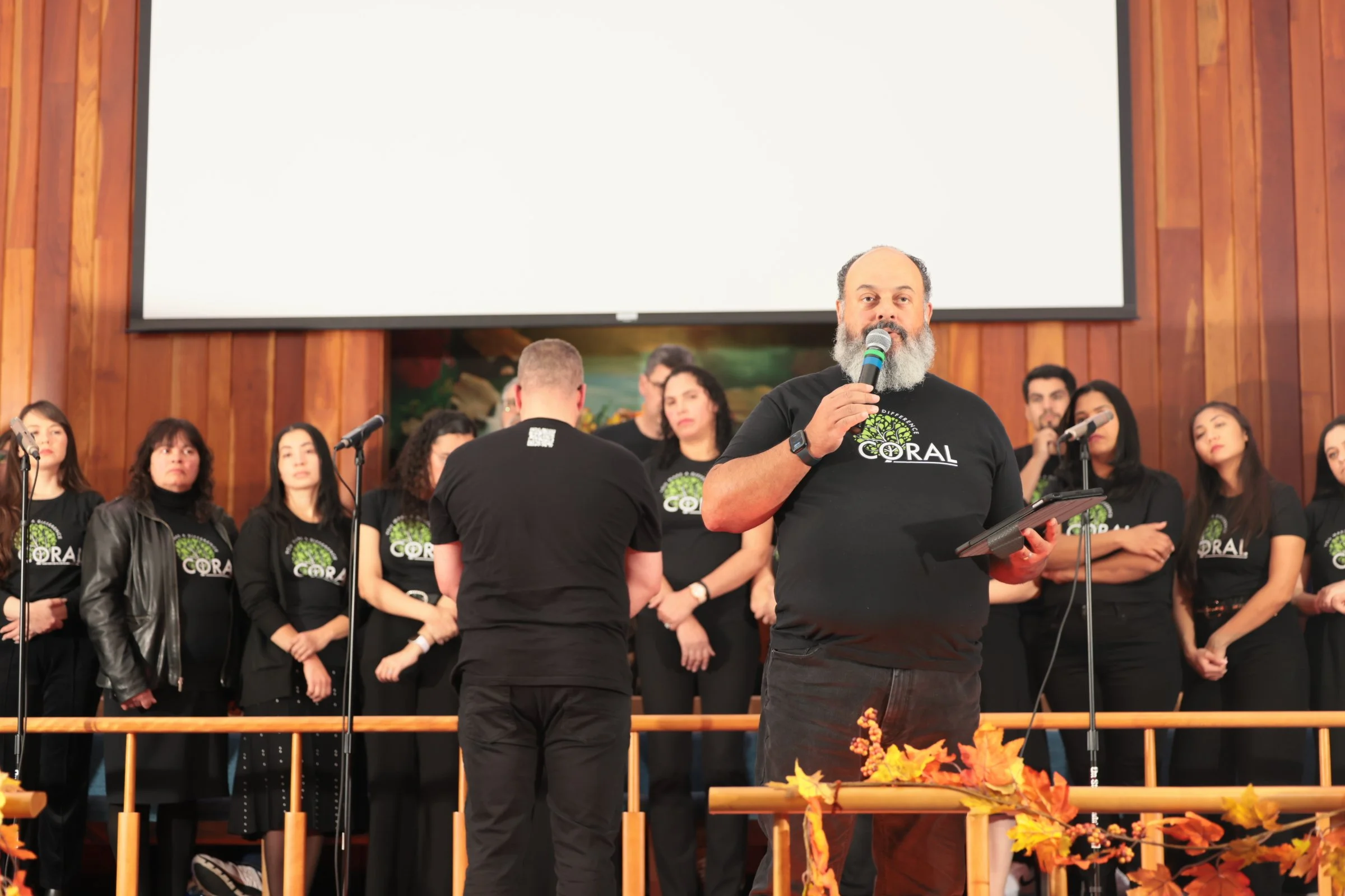 Heralds of Freedom 4th Anniversary and Pastor Valter Araujo