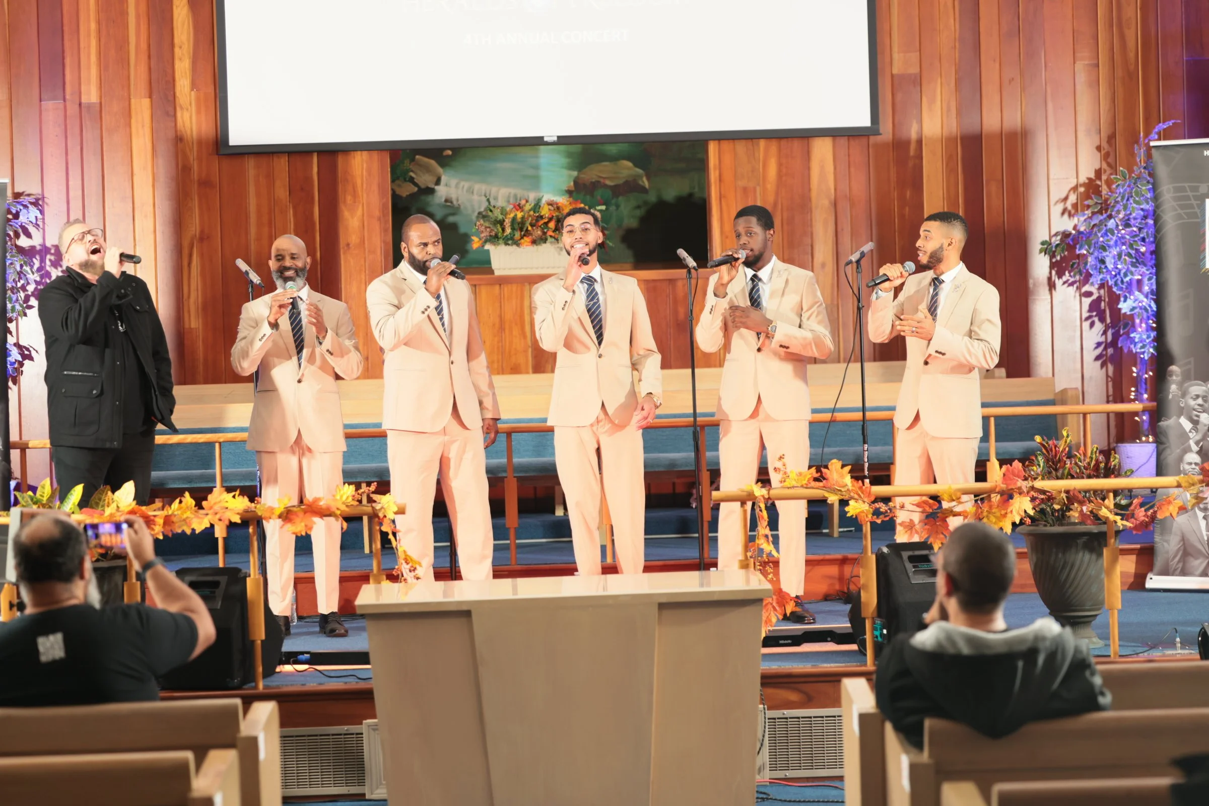 Heralds of Freedom 4th Anniversary