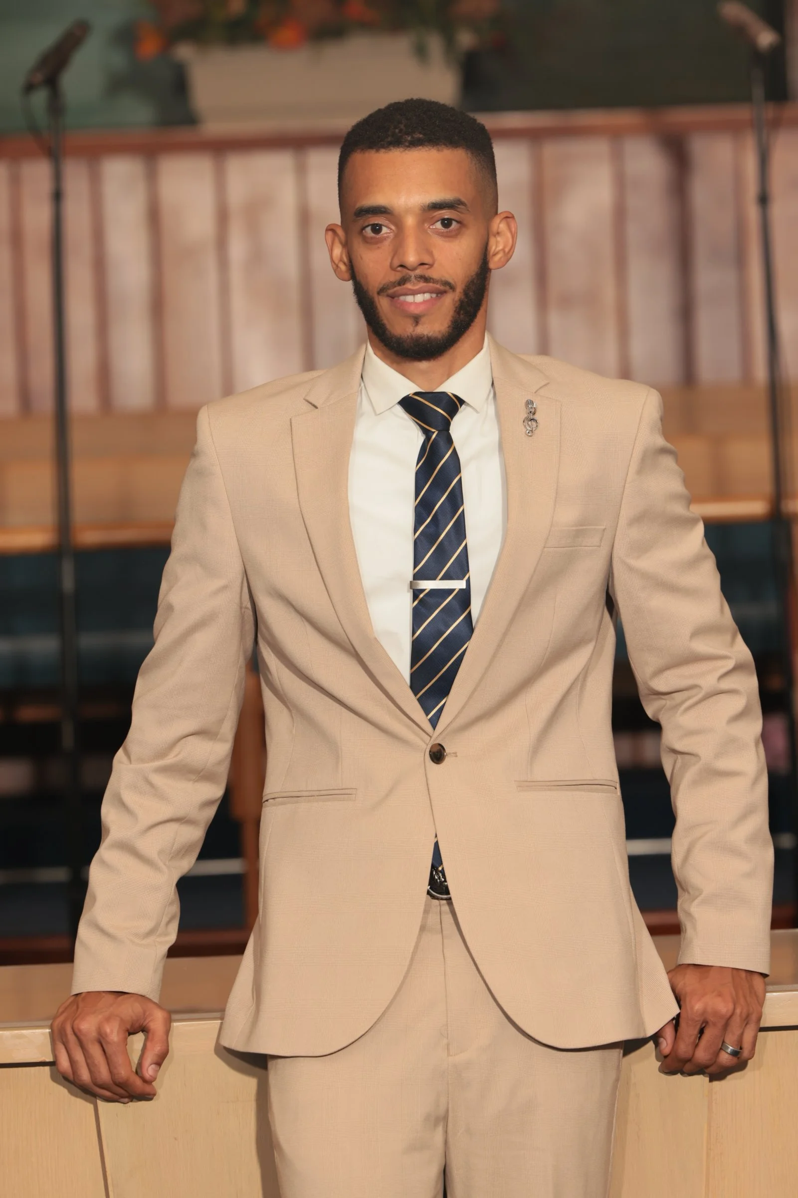 David Furtado - lead & baritone