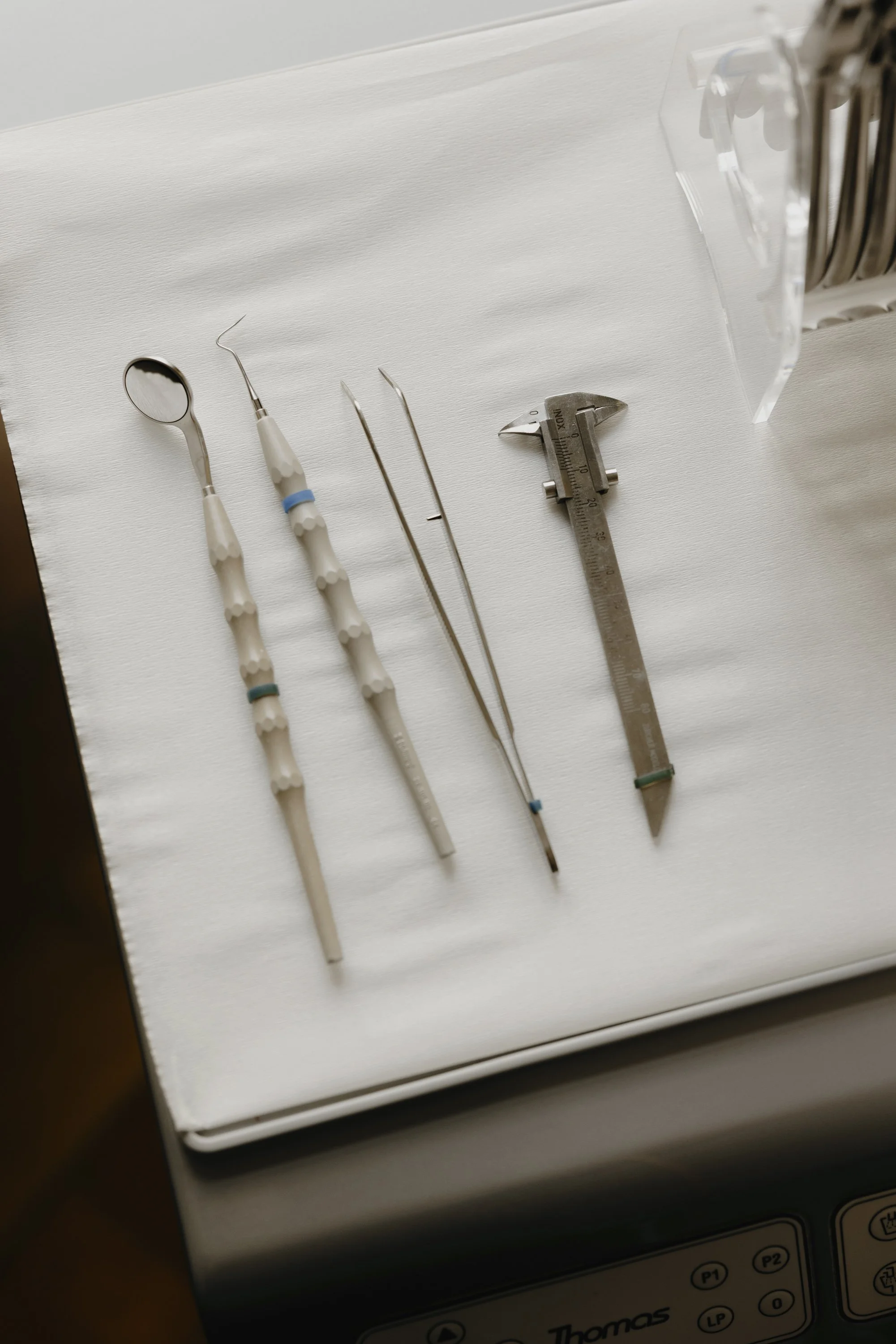 Ausführliche Diagnostik